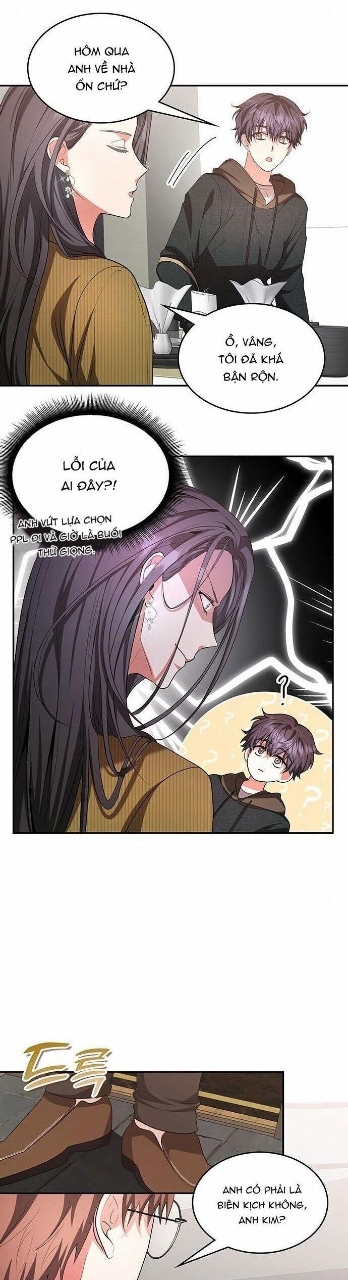 Studio Tùy Hứng Của Nghệ Sĩ Thiên Tài 10 trang 26