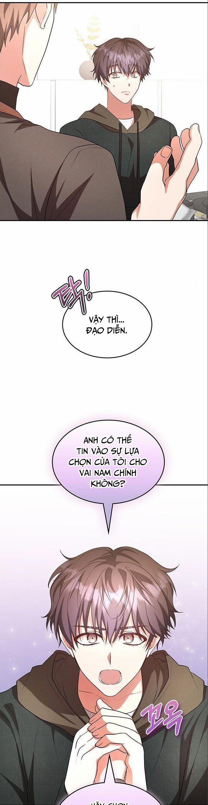 Studio Tùy Hứng Của Nghệ Sĩ Thiên Tài 11 trang 12