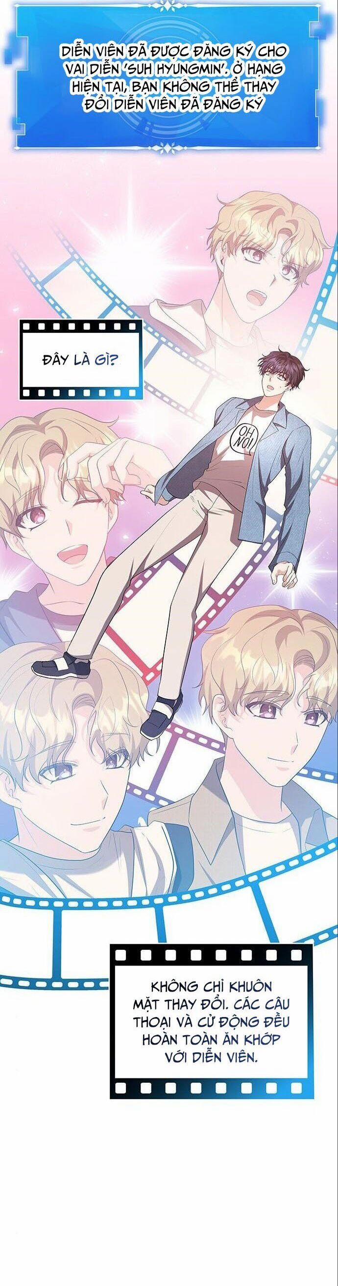 Studio Tùy Hứng Của Nghệ Sĩ Thiên Tài 11 trang 28