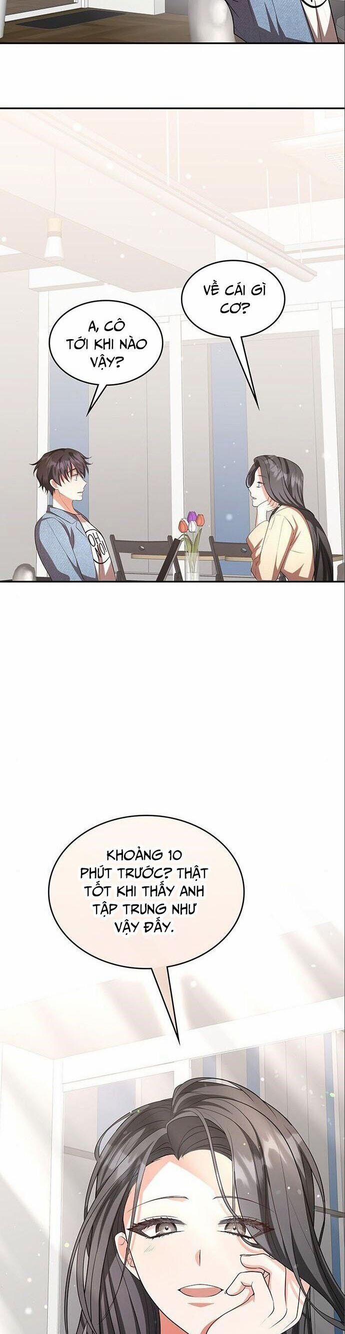 Studio Tùy Hứng Của Nghệ Sĩ Thiên Tài 11 trang 31