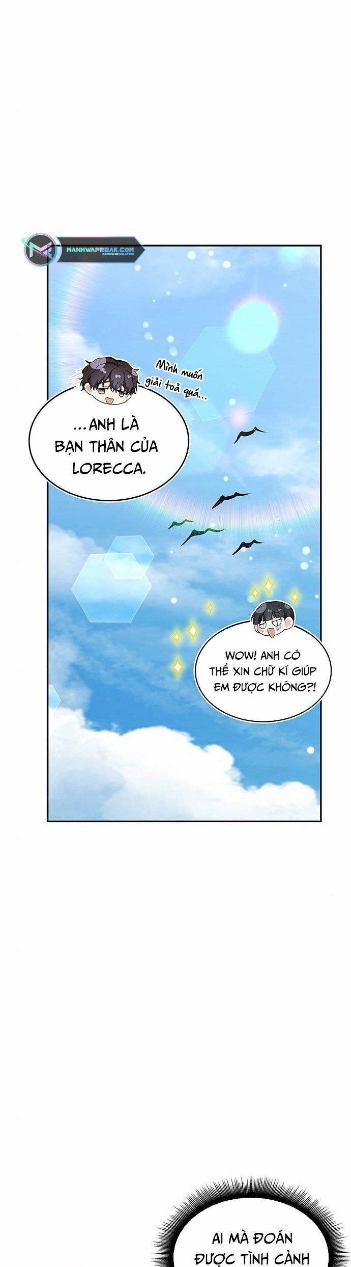 Studio Tùy Hứng Của Nghệ Sĩ Thiên Tài 13 trang 3