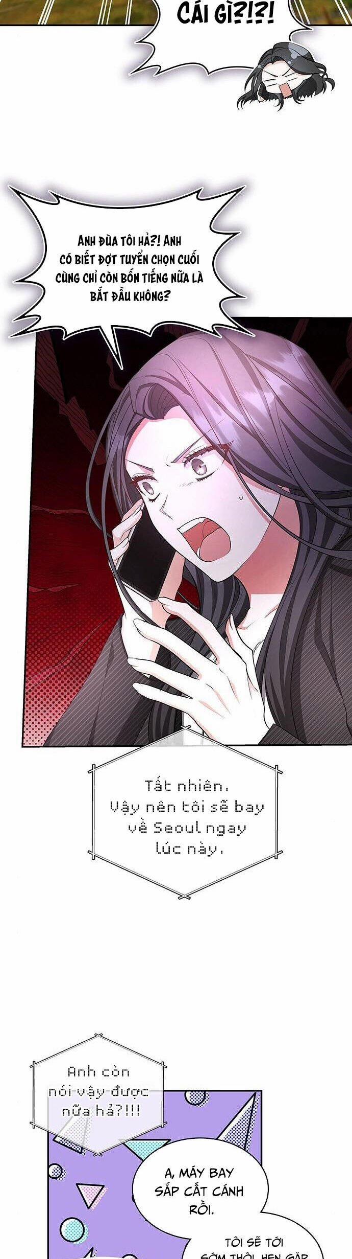 Studio Tùy Hứng Của Nghệ Sĩ Thiên Tài 13 trang 7