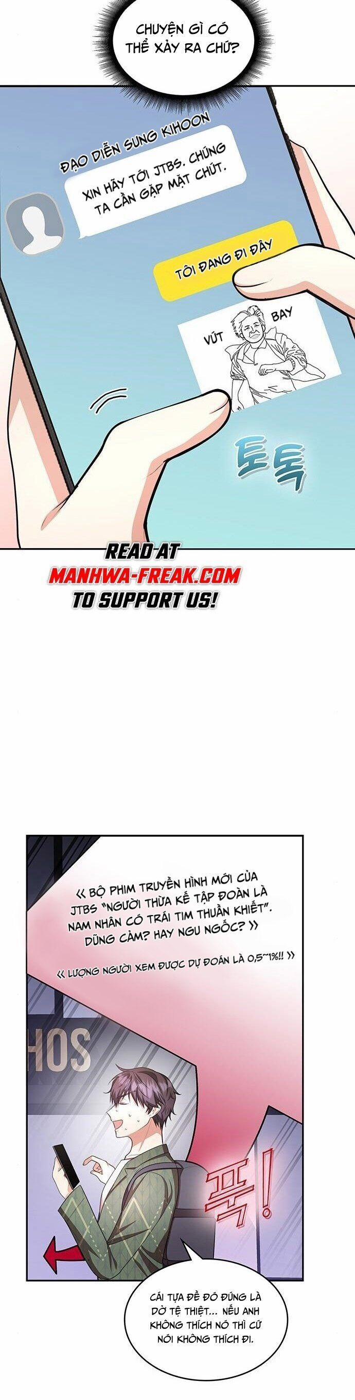 Studio Tùy Hứng Của Nghệ Sĩ Thiên Tài 14 trang 10