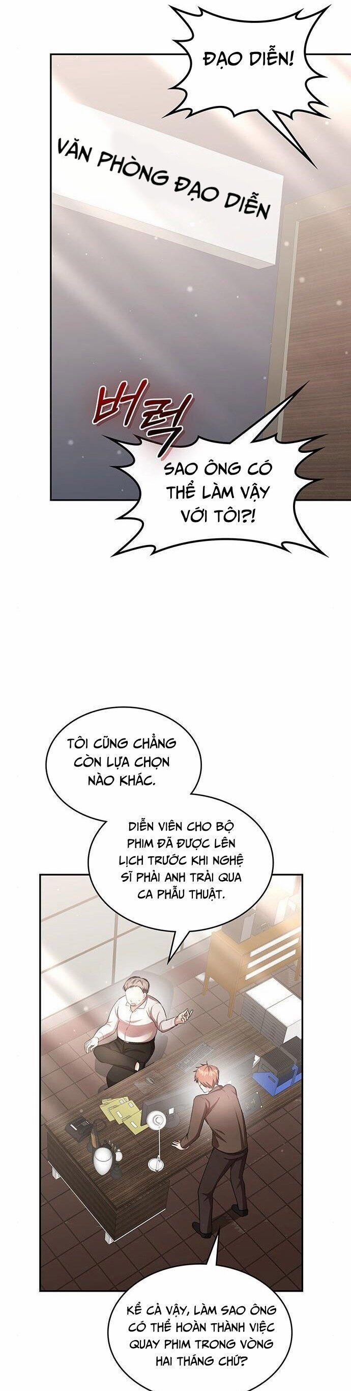 Studio Tùy Hứng Của Nghệ Sĩ Thiên Tài 14 trang 16