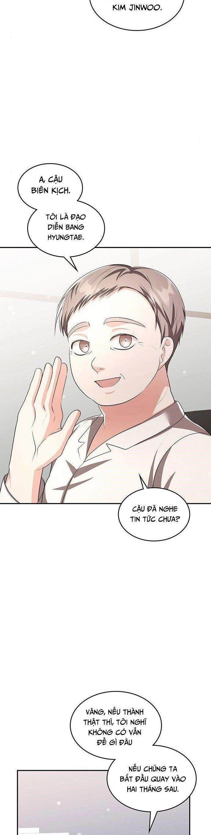 Studio Tùy Hứng Của Nghệ Sĩ Thiên Tài 14 trang 18