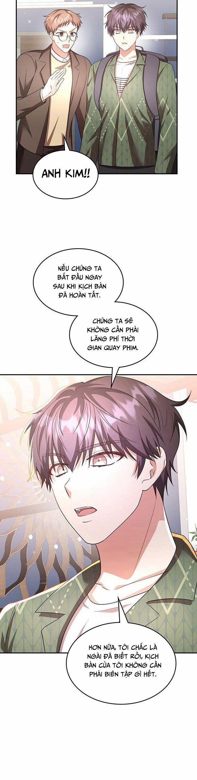 Studio Tùy Hứng Của Nghệ Sĩ Thiên Tài 14 trang 19