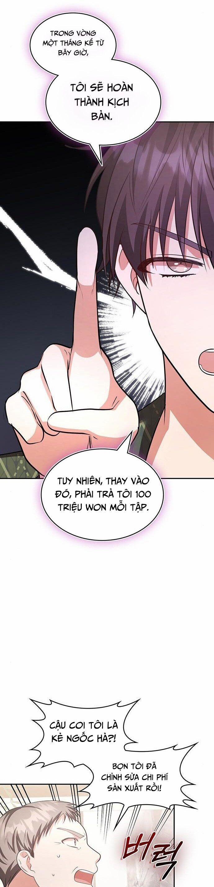 Studio Tùy Hứng Của Nghệ Sĩ Thiên Tài 14 trang 20