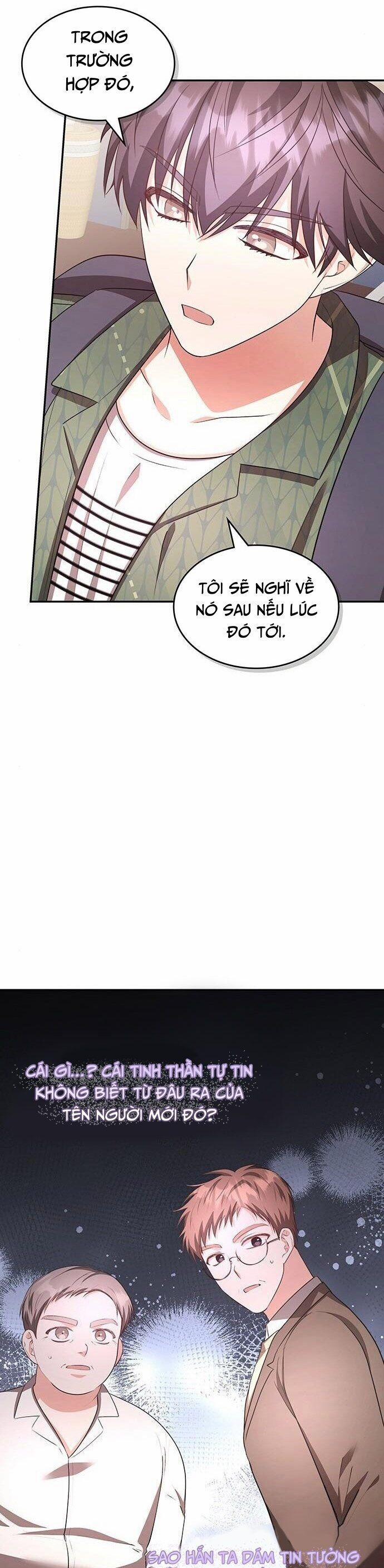 Studio Tùy Hứng Của Nghệ Sĩ Thiên Tài 14 trang 24