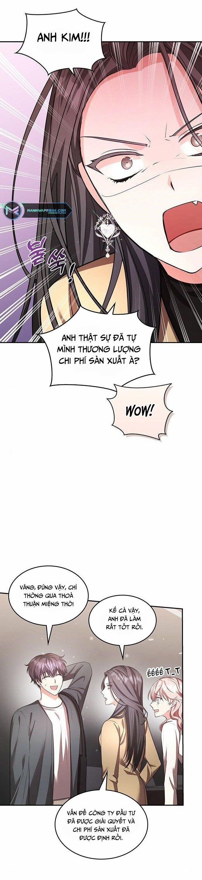 Studio Tùy Hứng Của Nghệ Sĩ Thiên Tài 14 trang 33