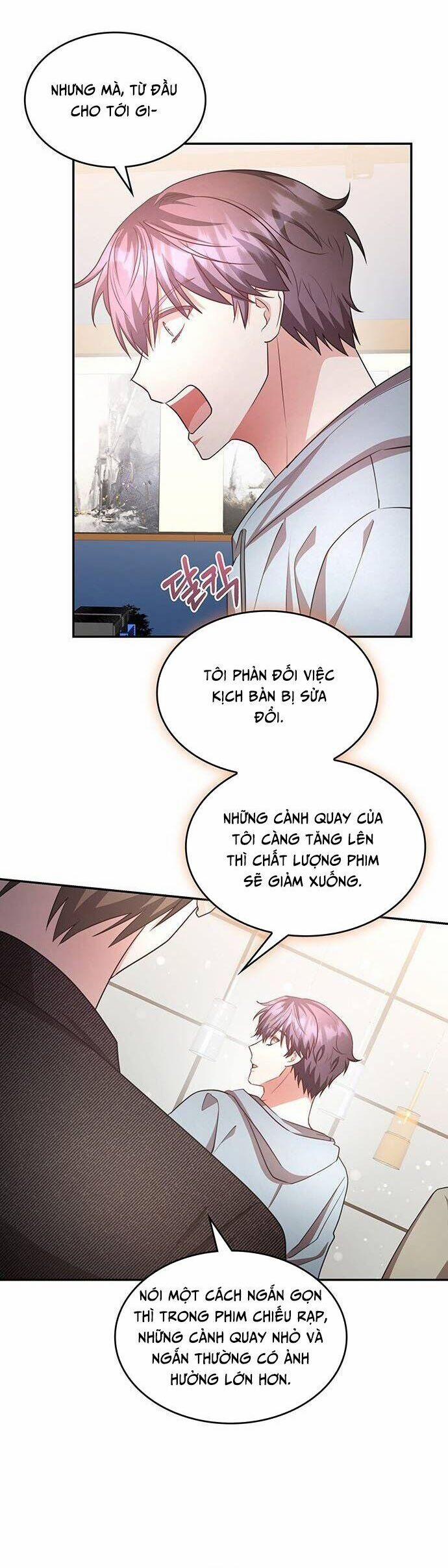 Studio Tùy Hứng Của Nghệ Sĩ Thiên Tài 16 trang 11