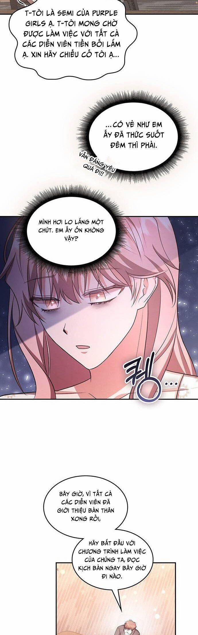 Studio Tùy Hứng Của Nghệ Sĩ Thiên Tài 16 trang 22