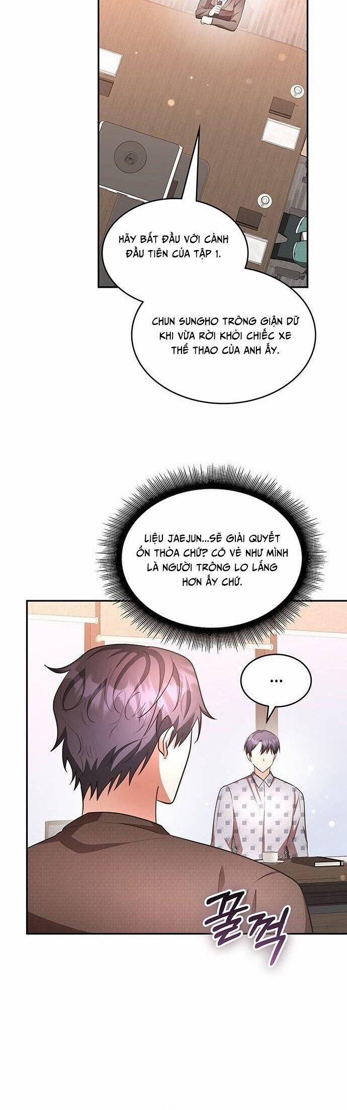 Studio Tùy Hứng Của Nghệ Sĩ Thiên Tài 16 trang 23