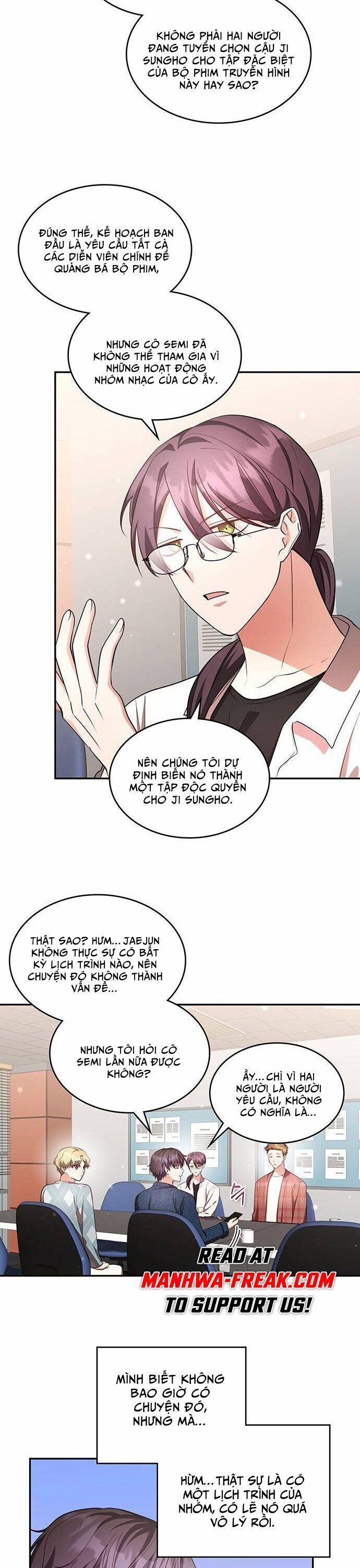 Studio Tùy Hứng Của Nghệ Sĩ Thiên Tài 17 trang 10