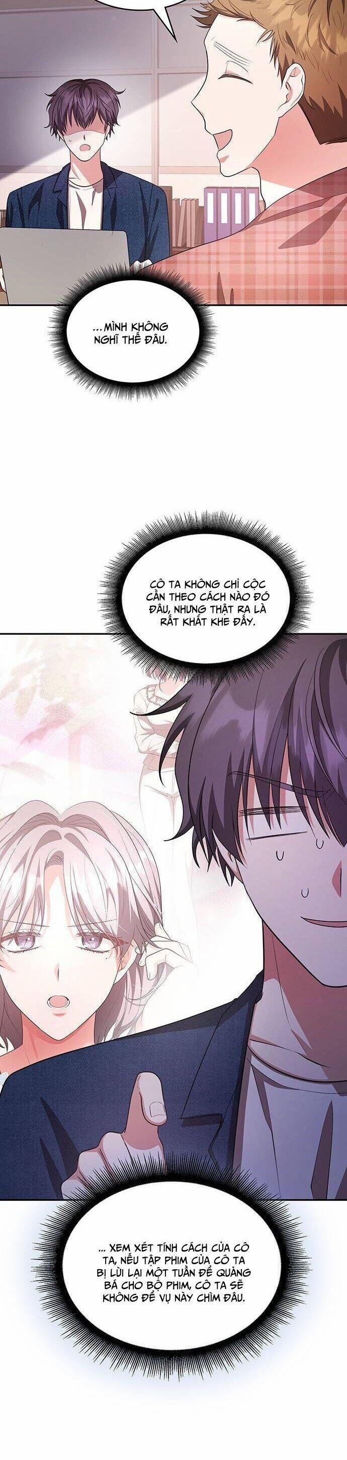 Studio Tùy Hứng Của Nghệ Sĩ Thiên Tài 17 trang 19