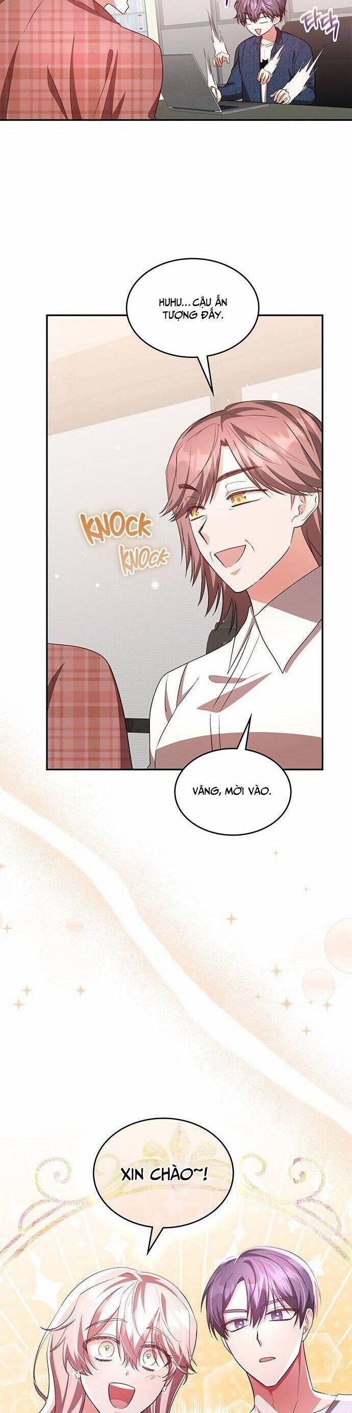 Studio Tùy Hứng Của Nghệ Sĩ Thiên Tài 17 trang 21