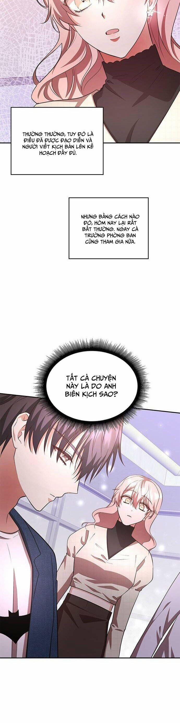 Studio Tùy Hứng Của Nghệ Sĩ Thiên Tài 17 trang 23