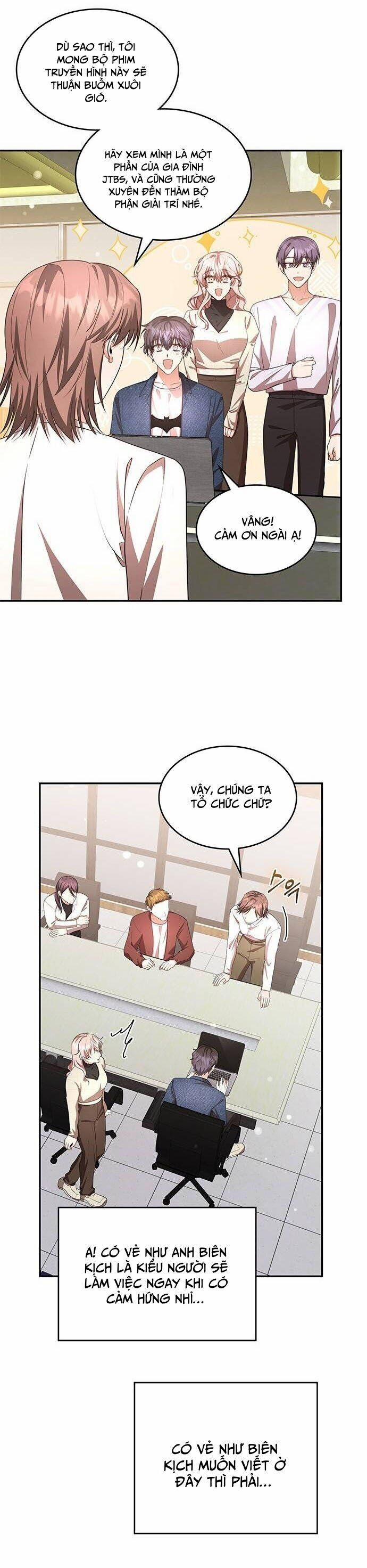 Studio Tùy Hứng Của Nghệ Sĩ Thiên Tài 17 trang 24