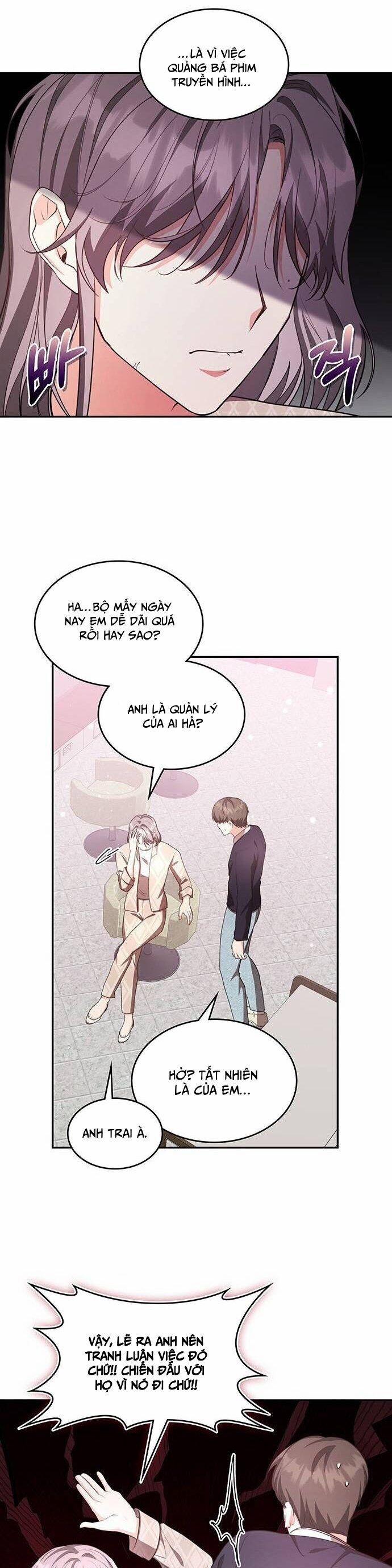 Studio Tùy Hứng Của Nghệ Sĩ Thiên Tài 17 trang 28