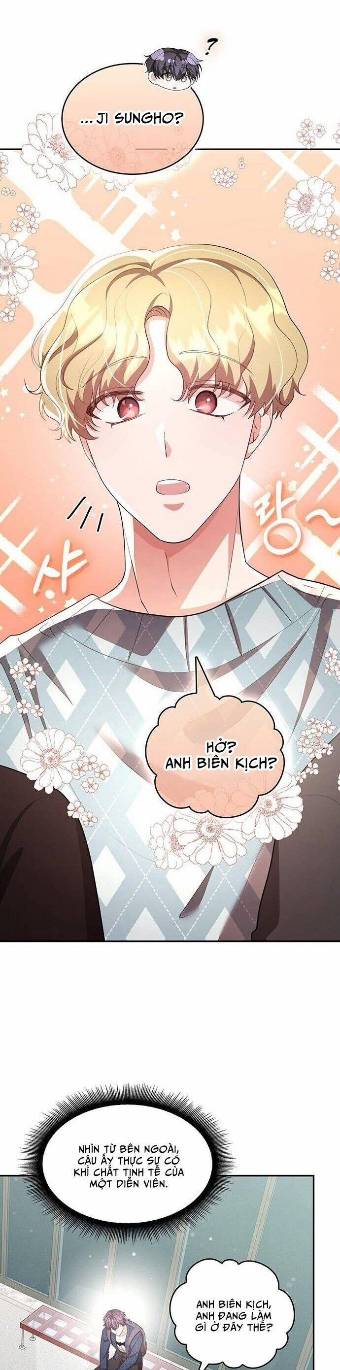 Studio Tùy Hứng Của Nghệ Sĩ Thiên Tài 17 trang 5