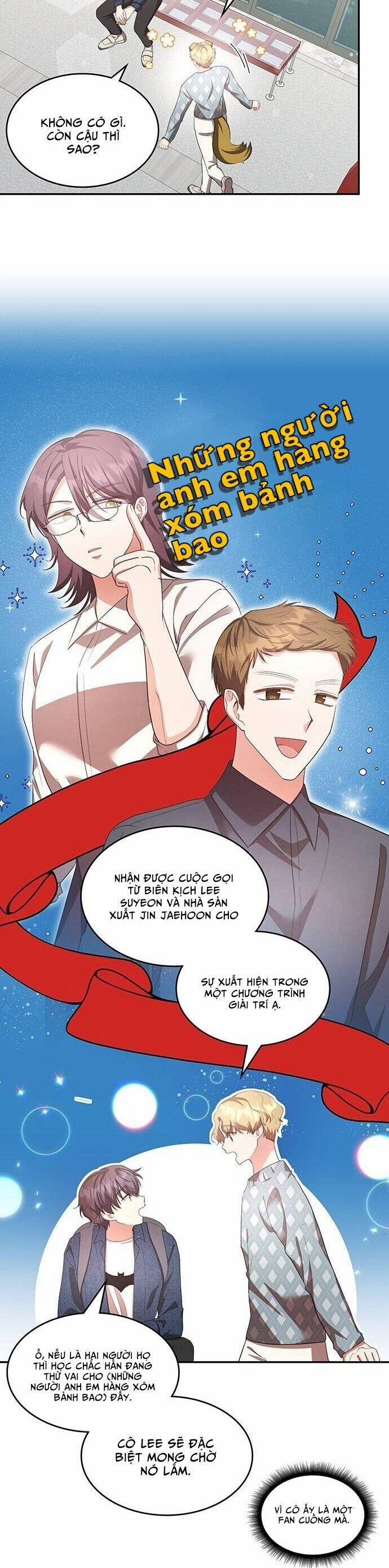 Studio Tùy Hứng Của Nghệ Sĩ Thiên Tài 17 trang 6