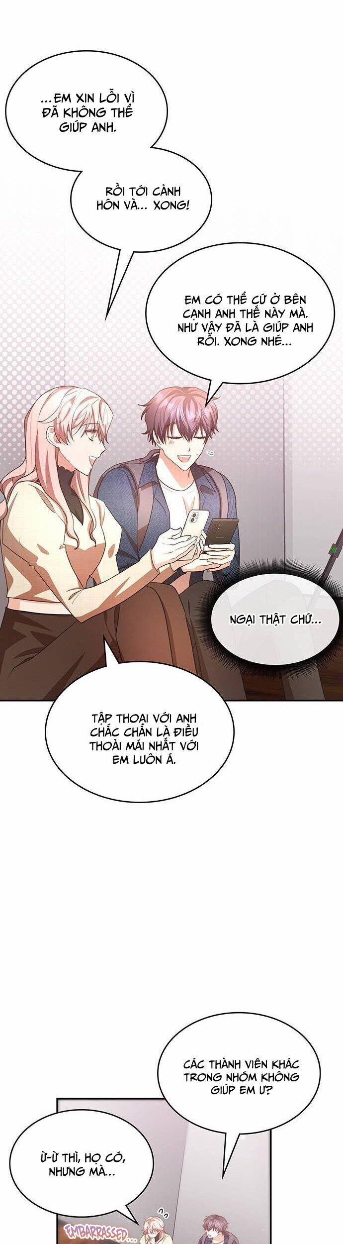 Studio Tùy Hứng Của Nghệ Sĩ Thiên Tài 18 trang 14