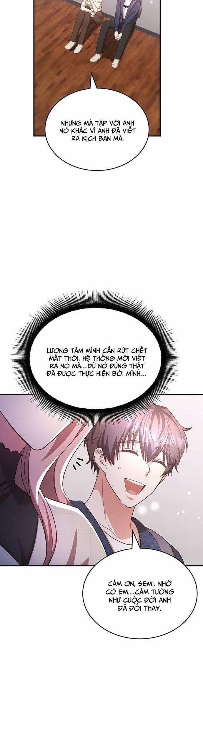 Studio Tùy Hứng Của Nghệ Sĩ Thiên Tài 18 trang 15