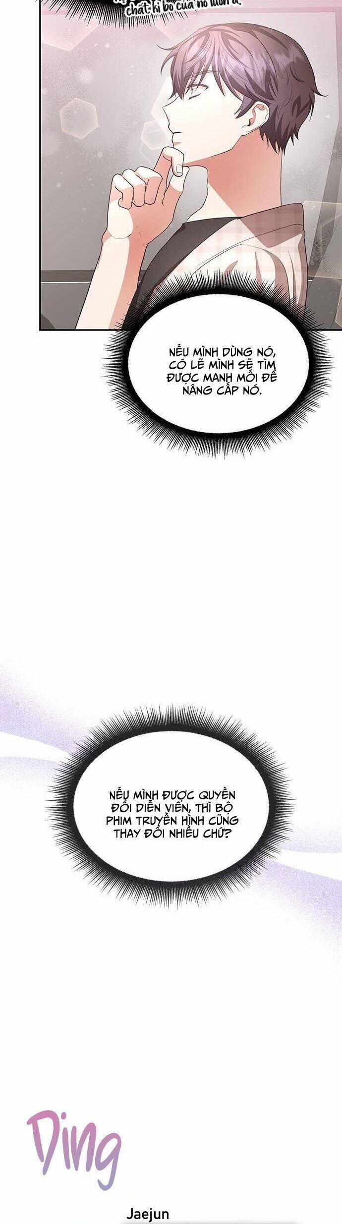 Studio Tùy Hứng Của Nghệ Sĩ Thiên Tài 18 trang 25