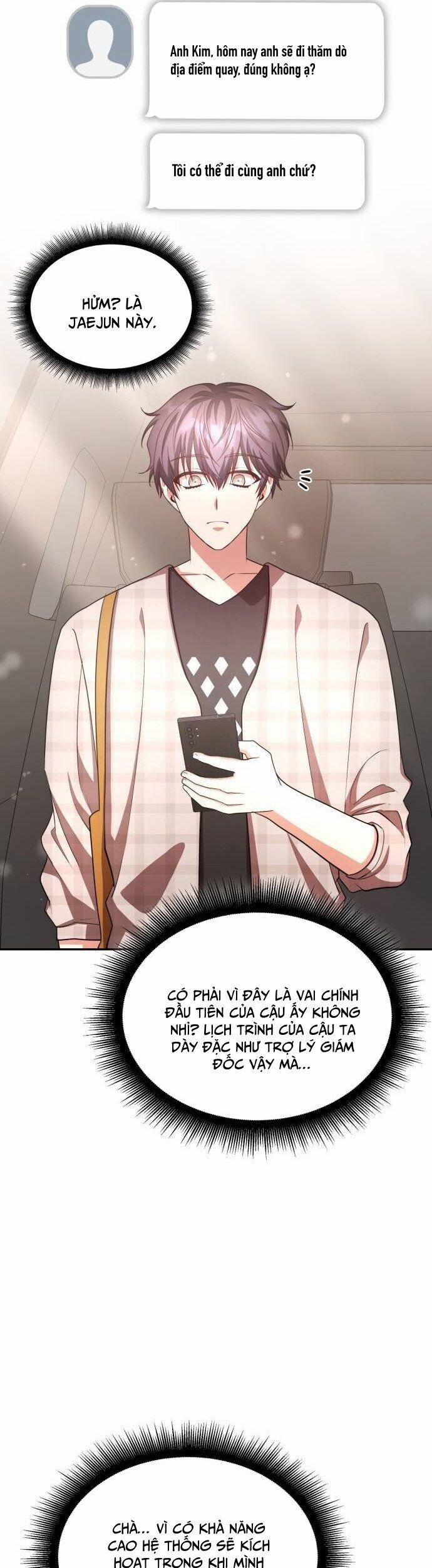 Studio Tùy Hứng Của Nghệ Sĩ Thiên Tài 18 trang 26