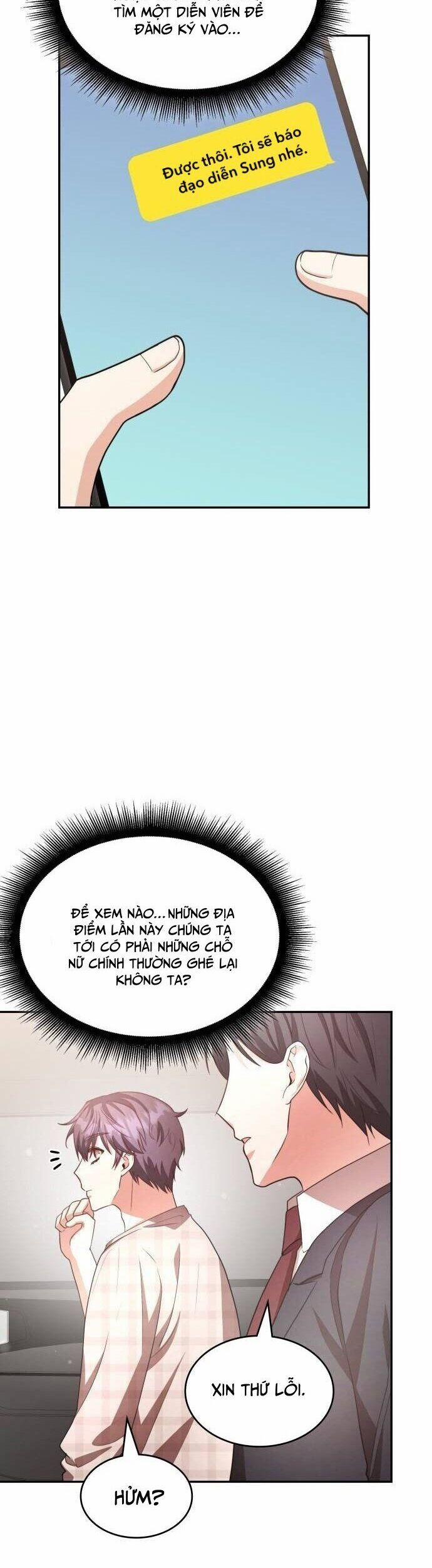 Studio Tùy Hứng Của Nghệ Sĩ Thiên Tài 18 trang 27