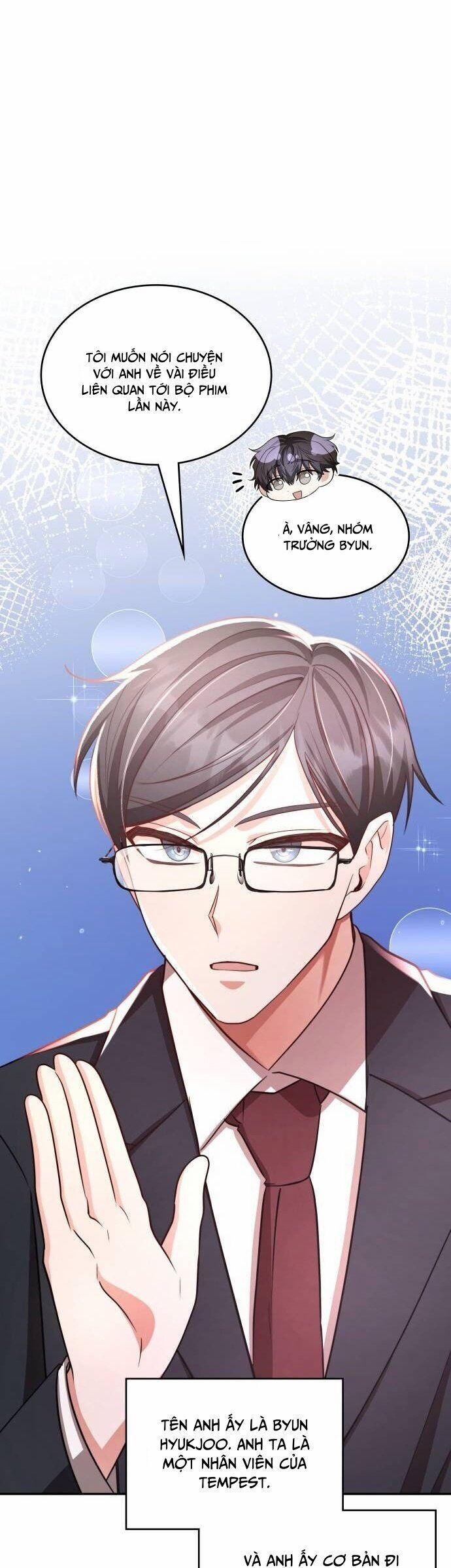 Studio Tùy Hứng Của Nghệ Sĩ Thiên Tài 18 trang 28