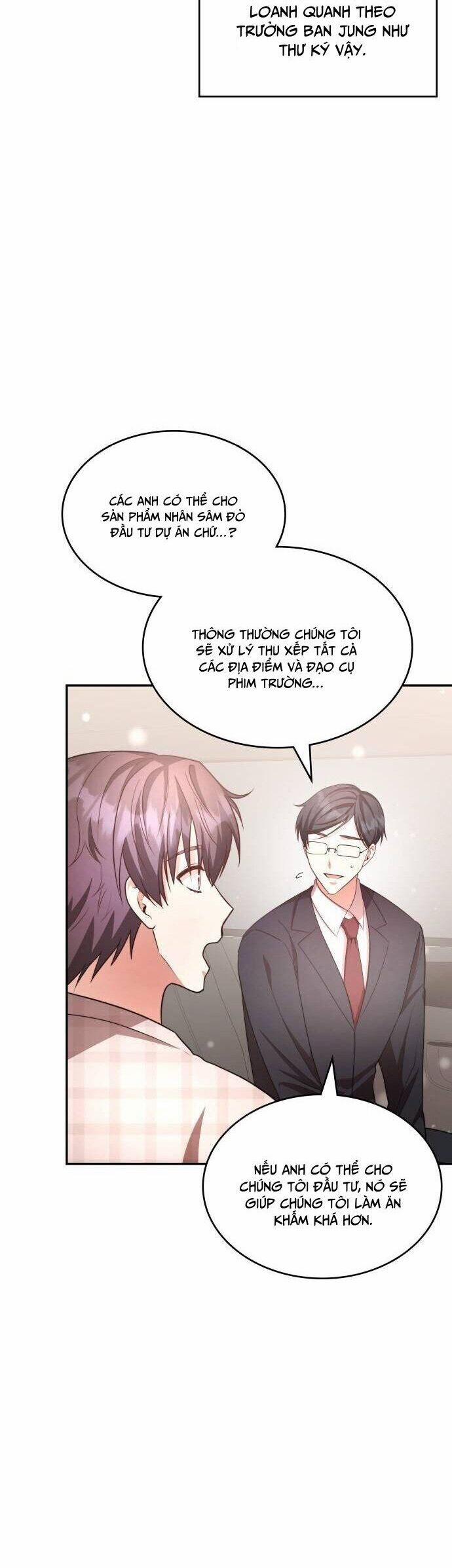 Studio Tùy Hứng Của Nghệ Sĩ Thiên Tài 18 trang 29