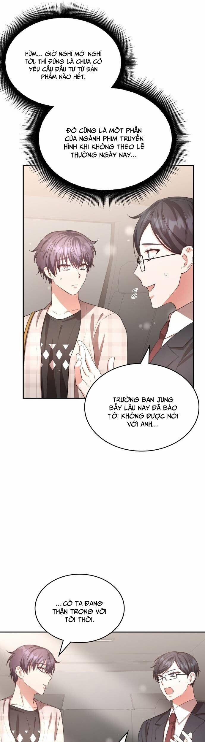 Studio Tùy Hứng Của Nghệ Sĩ Thiên Tài 18 trang 30