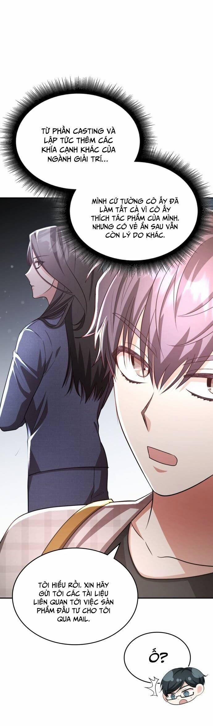 Studio Tùy Hứng Của Nghệ Sĩ Thiên Tài 18 trang 32