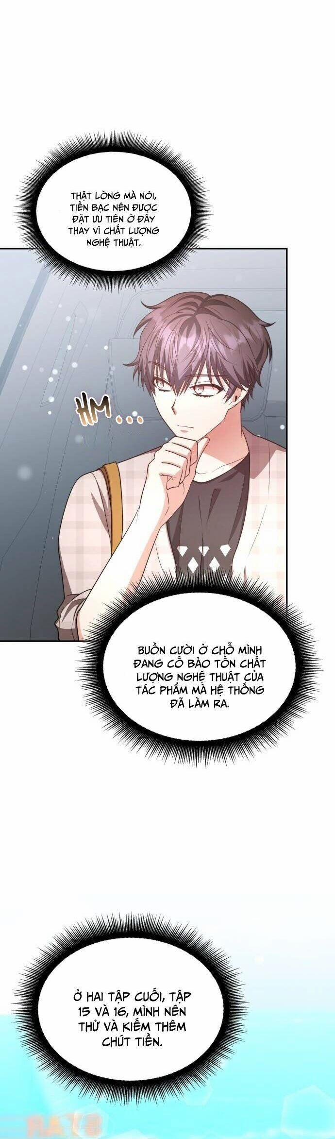 Studio Tùy Hứng Của Nghệ Sĩ Thiên Tài 18 trang 33