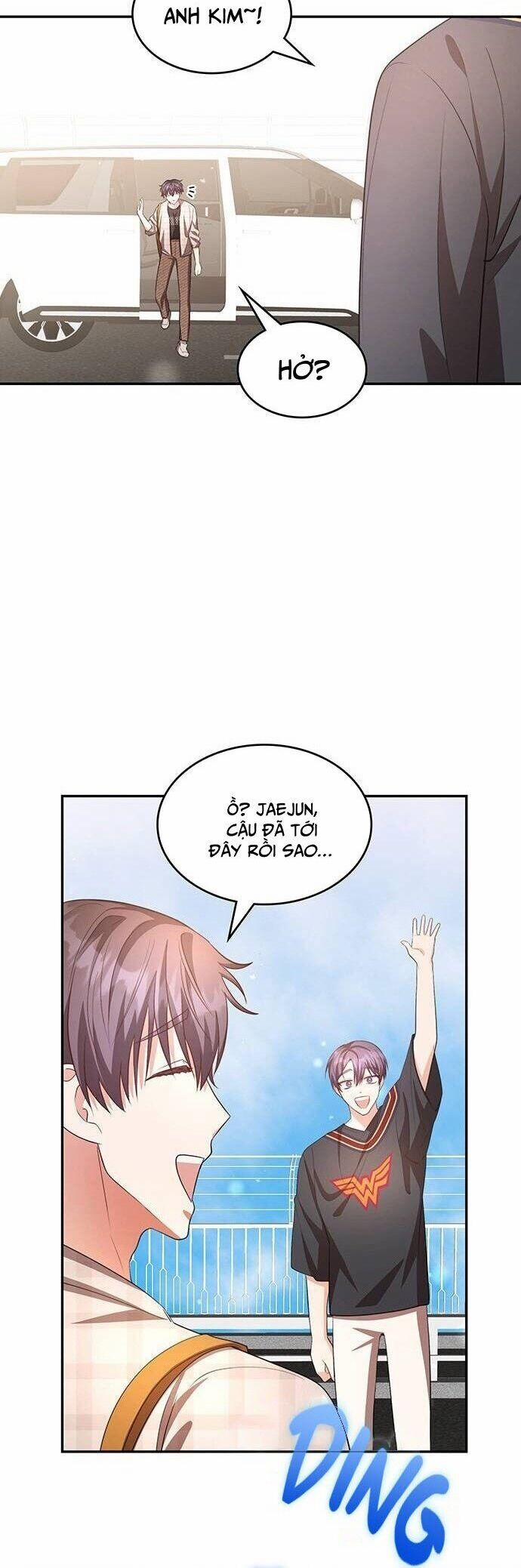 Studio Tùy Hứng Của Nghệ Sĩ Thiên Tài 18 trang 35