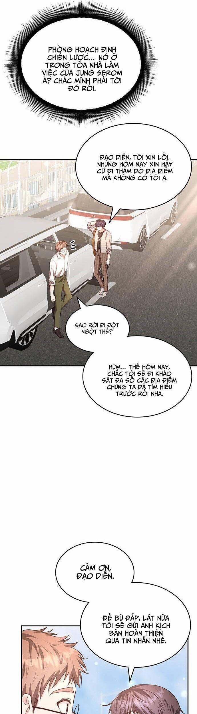 Studio Tùy Hứng Của Nghệ Sĩ Thiên Tài 18 trang 38