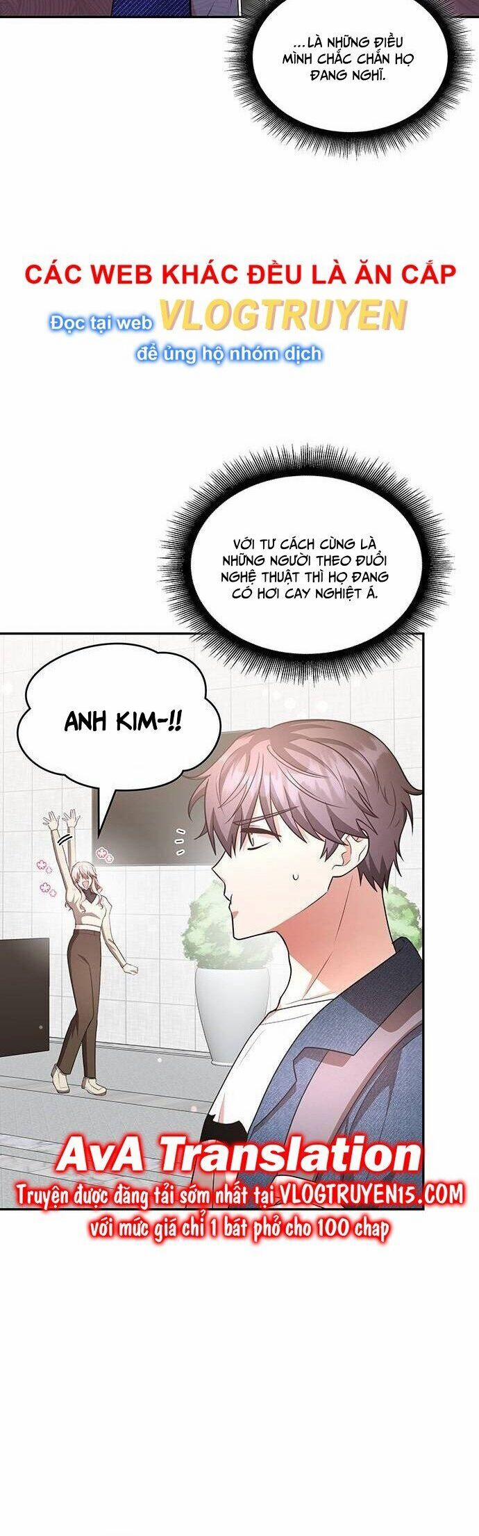 Studio Tùy Hứng Của Nghệ Sĩ Thiên Tài 18 trang 9