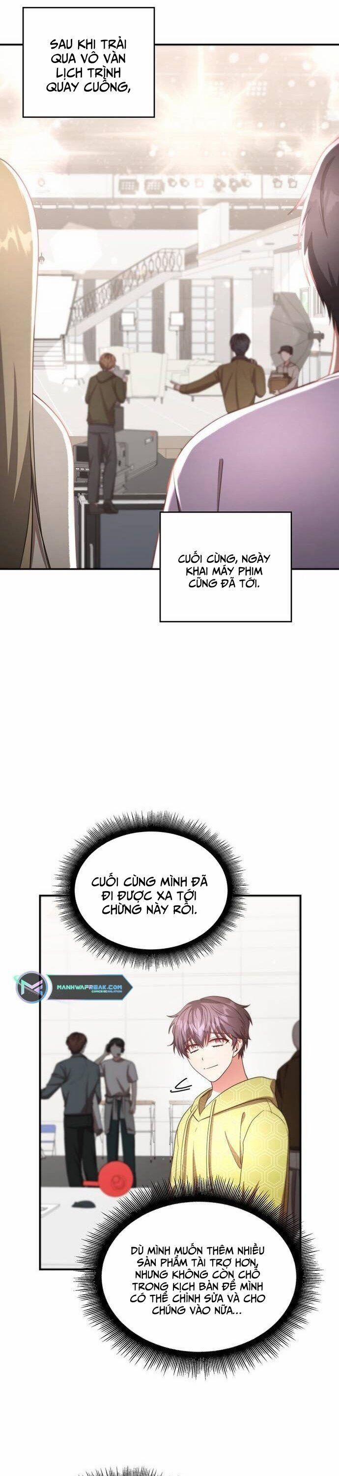 Studio Tùy Hứng Của Nghệ Sĩ Thiên Tài 19 trang 12