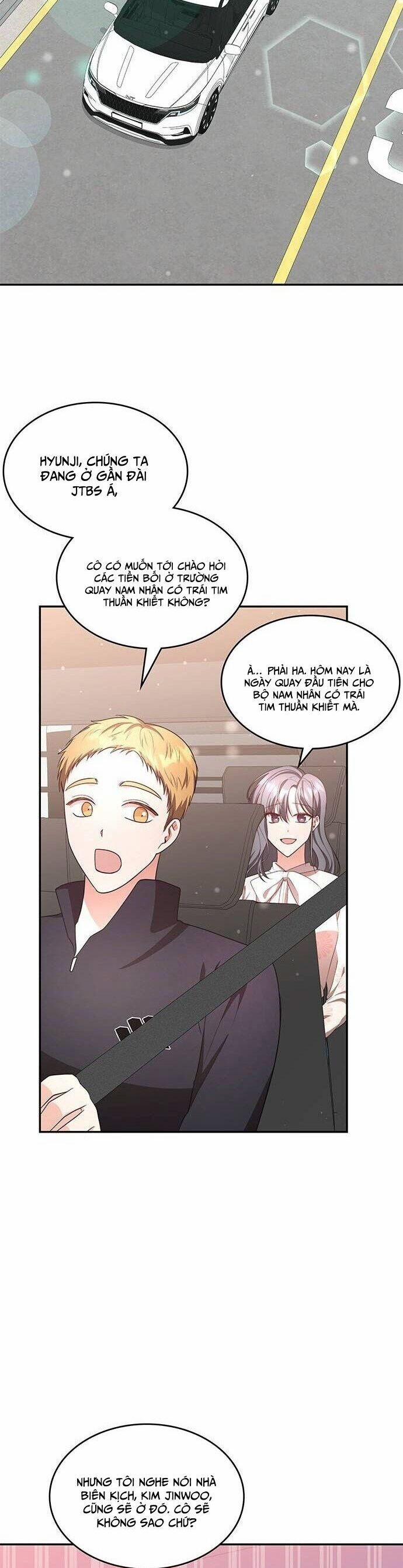 Studio Tùy Hứng Của Nghệ Sĩ Thiên Tài 19 trang 26