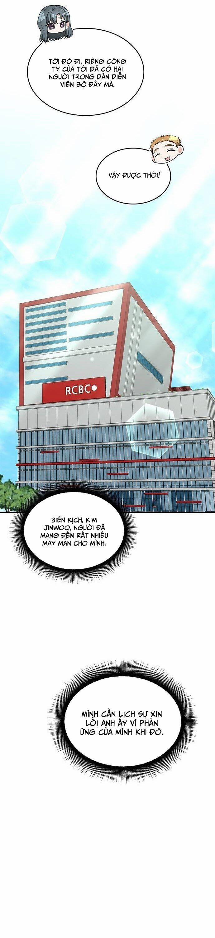 Studio Tùy Hứng Của Nghệ Sĩ Thiên Tài 19 trang 28