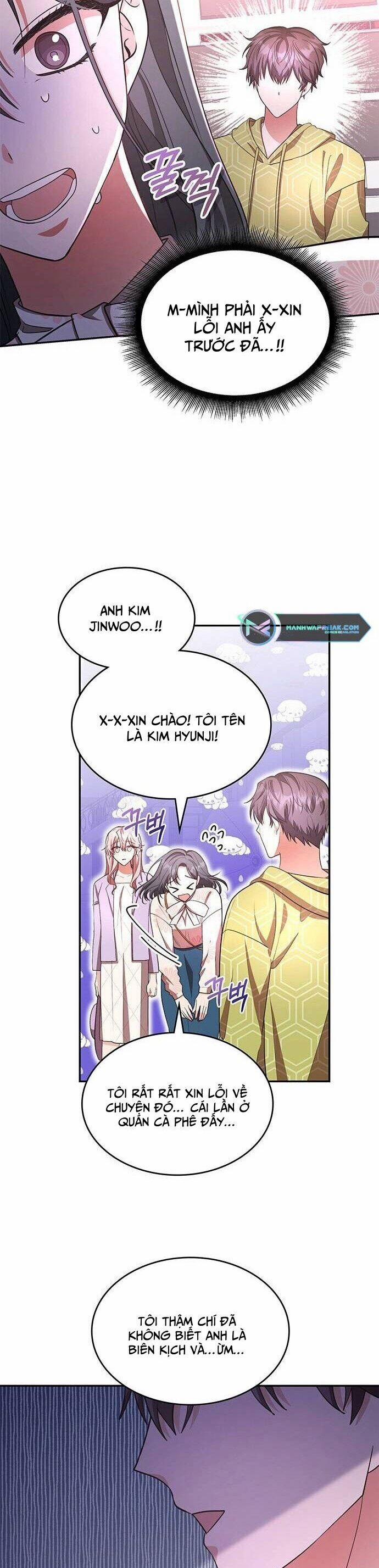 Studio Tùy Hứng Của Nghệ Sĩ Thiên Tài 19 trang 33