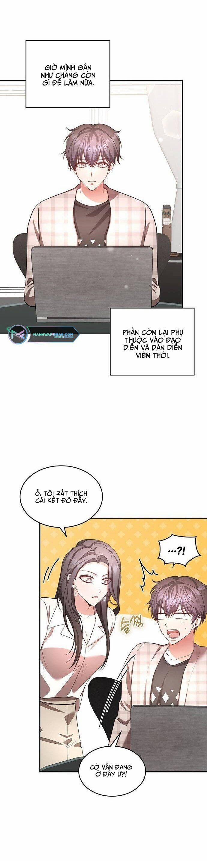 Studio Tùy Hứng Của Nghệ Sĩ Thiên Tài 19 trang 4