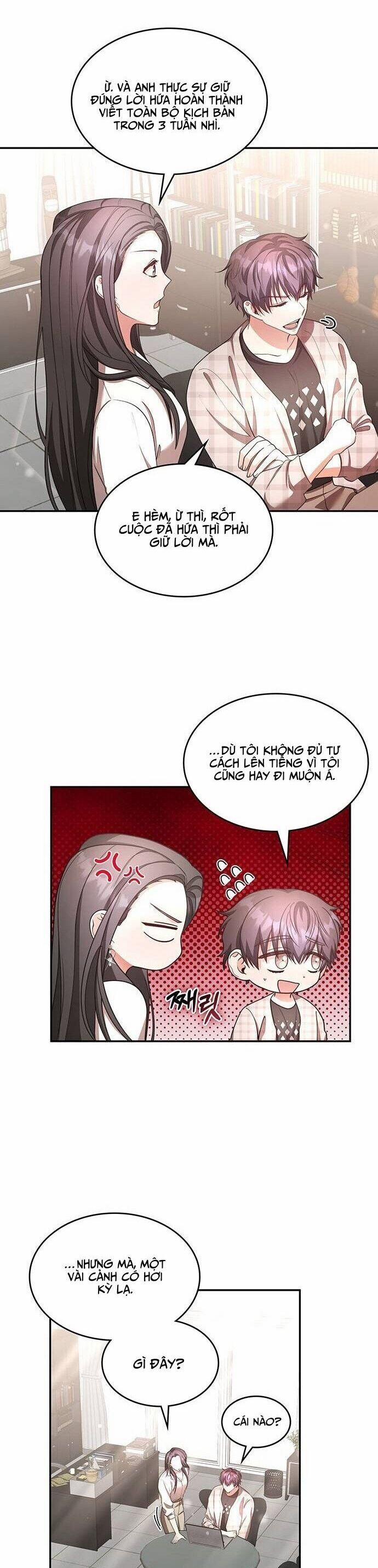 Studio Tùy Hứng Của Nghệ Sĩ Thiên Tài 19 trang 5