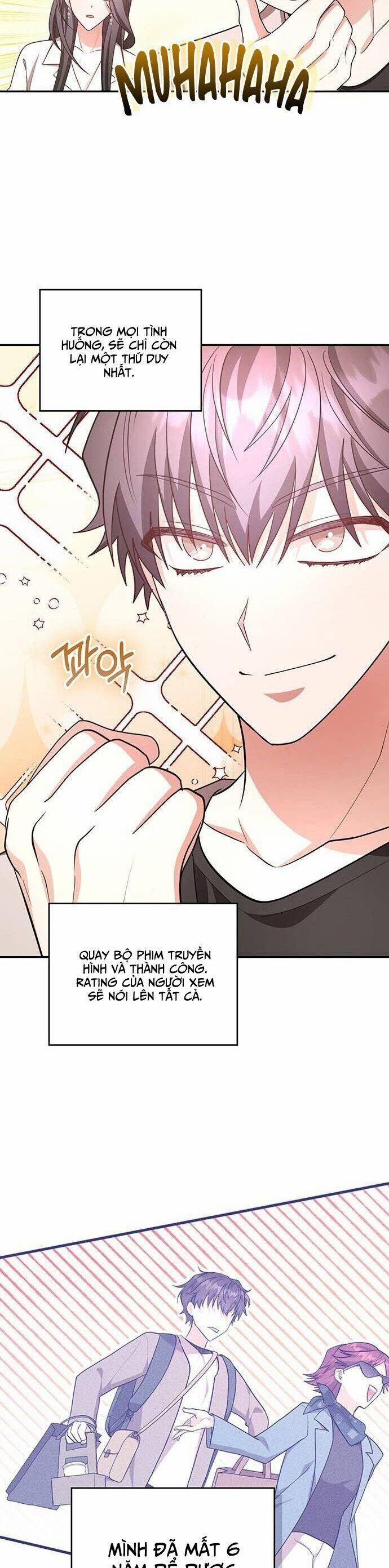 Studio Tùy Hứng Của Nghệ Sĩ Thiên Tài 19 trang 9