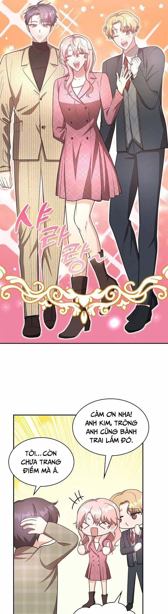 Studio Tùy Hứng Của Nghệ Sĩ Thiên Tài 20 trang 28