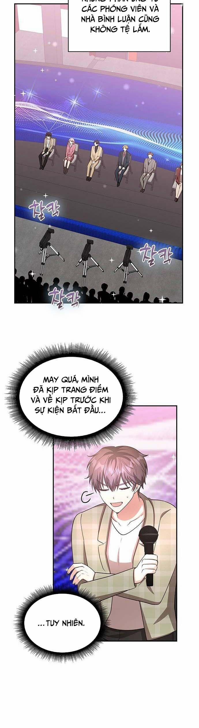 Studio Tùy Hứng Của Nghệ Sĩ Thiên Tài 20 trang 30