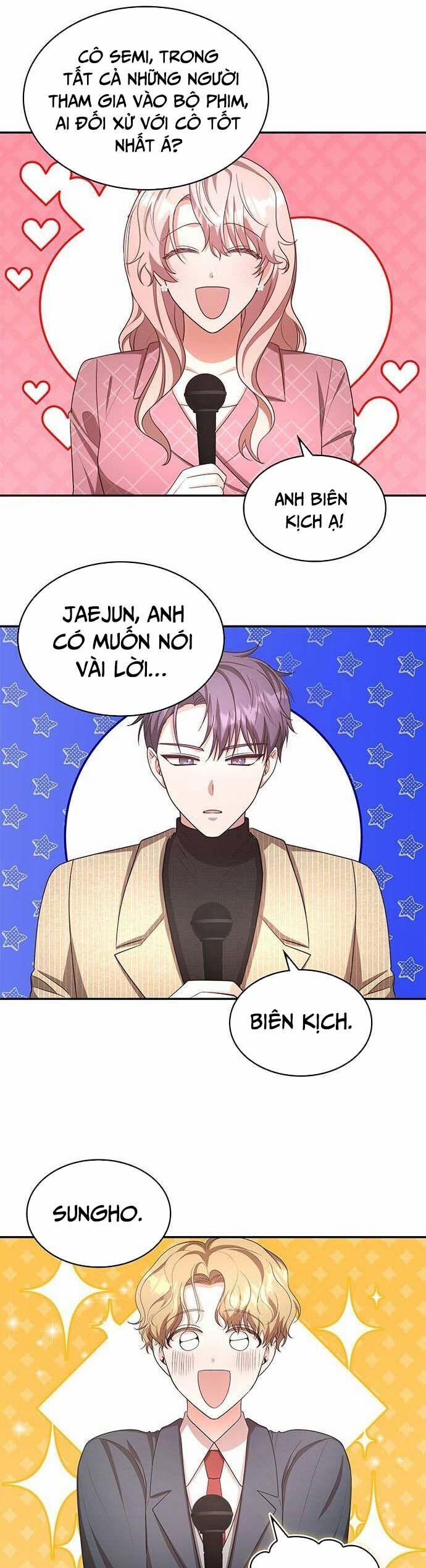 Studio Tùy Hứng Của Nghệ Sĩ Thiên Tài 20 trang 31