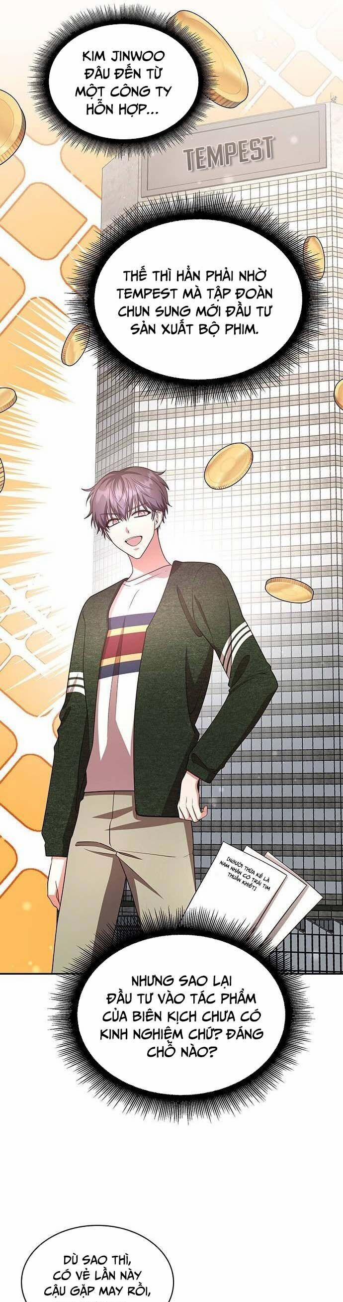 Studio Tùy Hứng Của Nghệ Sĩ Thiên Tài 20 trang 40