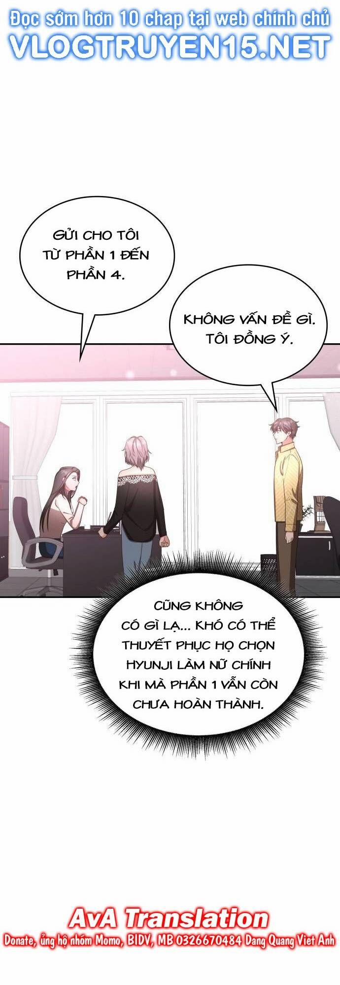 Studio Tùy Hứng Của Nghệ Sĩ Thiên Tài 22 trang 14