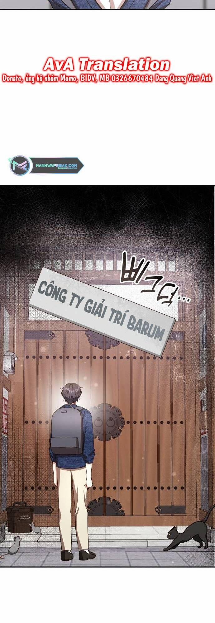 Studio Tùy Hứng Của Nghệ Sĩ Thiên Tài 22 trang 21